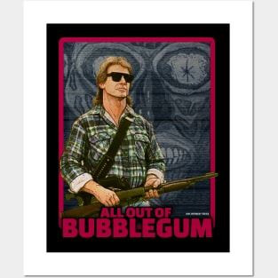 THEY LIVE - All Out of Bubblegum Posters and Art